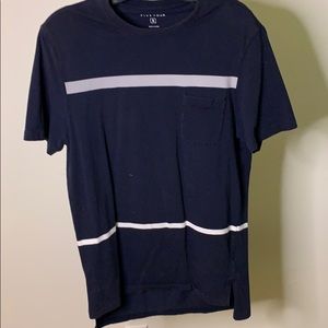 Navy shirt. Never worn